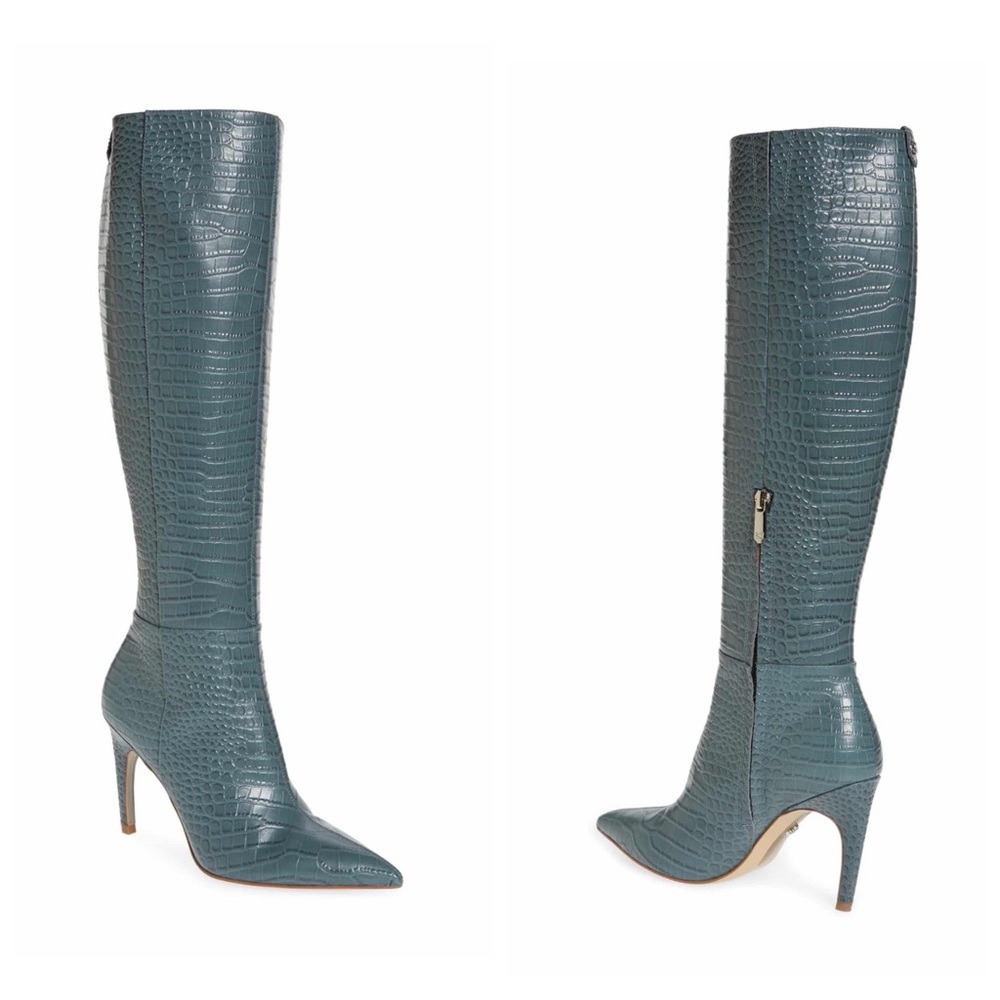 Sam Edelman Fraya Knee High Boot - Picture 9 of 11